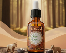 ESENCIA SALVIA 08 ML ALMIZCLE