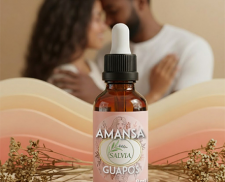 ESENCIA SALVIA 08 ML AMANZA GUAPOS