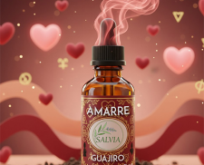 ESENCIA SALVIA 08 ML AMARRE GUAJIRO