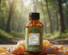 ESENCIA SALVIA 08 ML BENJUI