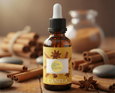 ESENCIA SALVIA 08 ML CANELA