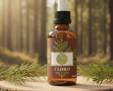 ESENCIA SALVIA 08 ML CEDRO