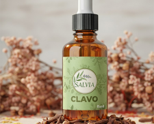 ESENCIA SALVIA 08 ML CLAVO