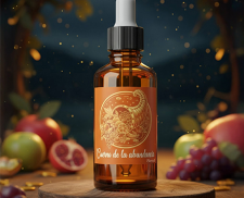 ESENCIA SALVIA 08 ML CUERNO DE LA ABUNDANCIA