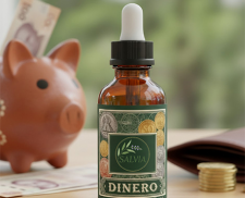 ESENCIA SALVIA 08 ML DINERO