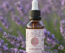 ESENCIA SALVIA 08 ML ESPLIEGO