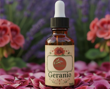 ESENCIA SALVIA 08 ML GERANIO