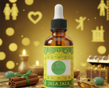 ESENCIA SALVIA 08 ML JALA JALA