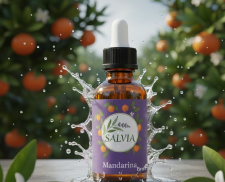 ESENCIA SALVIA 08 ML MANDARINA