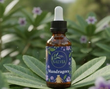 ESENCIA SALVIA 08 ML MANDRÁGORA