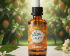 ESENCIA SALVIA 08 ML MANGO
