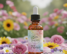 ESENCIA SALVIA 08 ML MIL FLORES