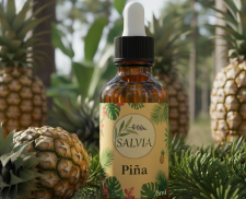 ESENCIA SALVIA 08 ML PIÑA