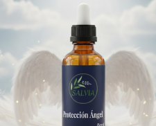 ESENCIA SALVIA 08 ML PROTECCIÓN ÁNGELES