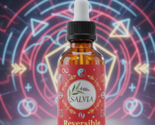 ESENCIA SALVIA 08 ML REVERSIBLE