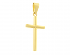 CRUZ DE ACERO INOXIDABLE