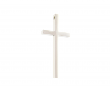 CRUZ DE ACERO INOXIDABLE