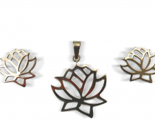 JUEGO  FLOR DE LOTO 