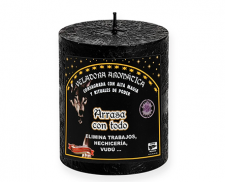 VELA ARRAZA CON TODO