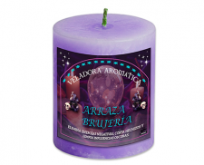 VELA ARRAZA BRUJERIA
